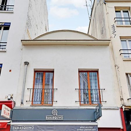 Beautiful Apartment- 3Br-10P - Montparnasse Paris Exteriör bild